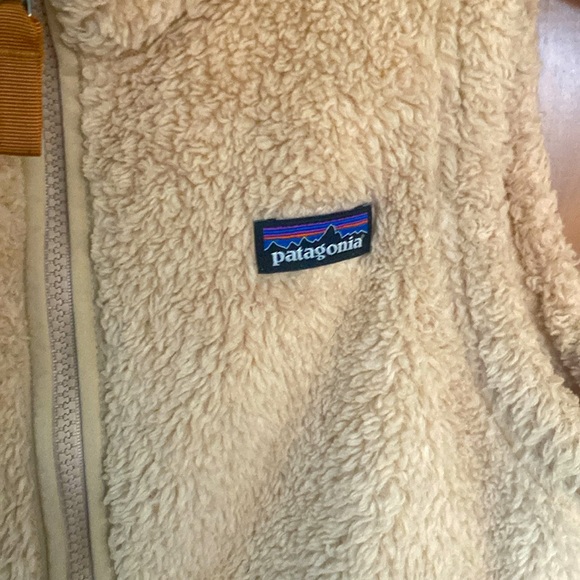 Patagonia Los Gatos girls’ vest - Picture 3 of 4